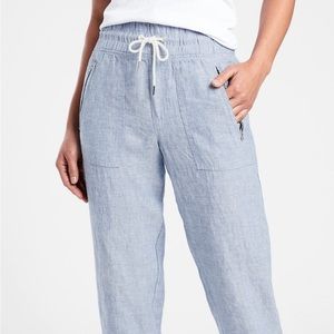 Cabo Linen Joggers by Athleta